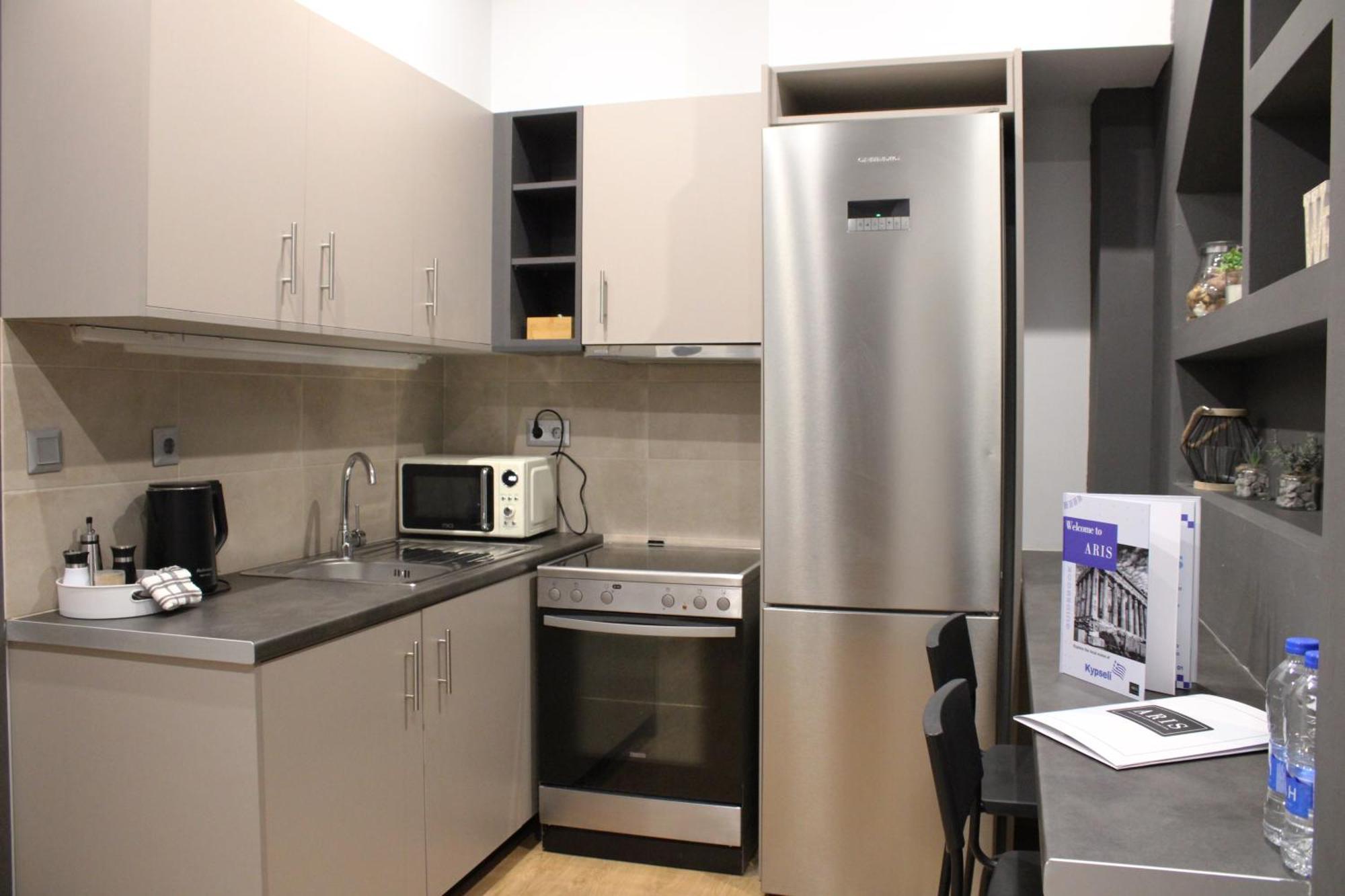 Aris Premium Accommodations Ateny Pokój zdjęcie